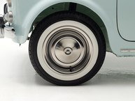 1963 Fiat 500D Transformable 110D 430514 - Studio